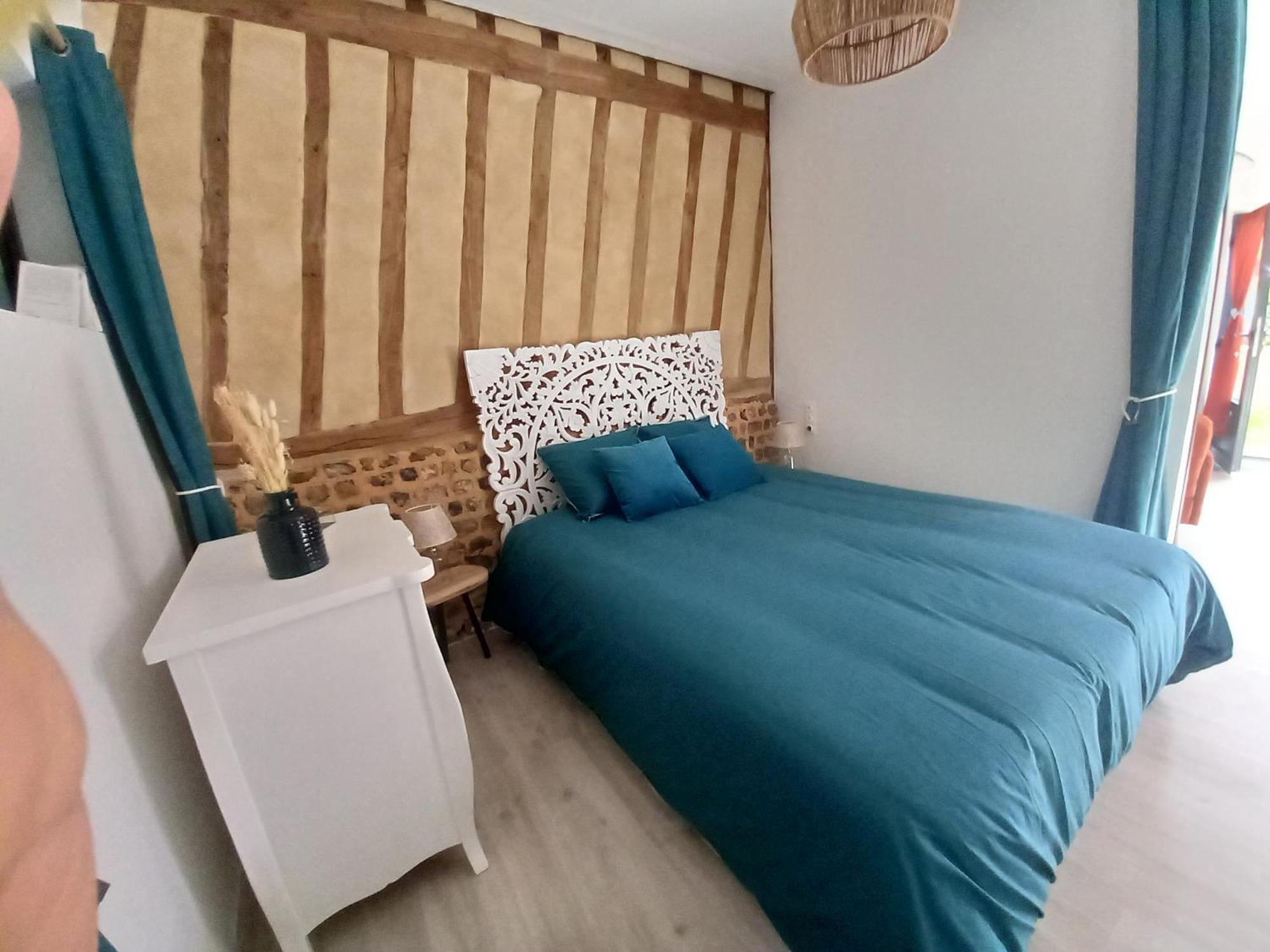 Les Sentiers Normands Villa Daubeuf-Serville Dış mekan fotoğraf